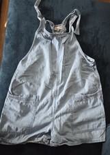 F&F Ladies Denim Dungaree