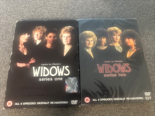 Widows series dvd 4 - series,