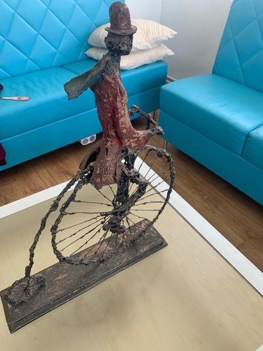 Art deco bronze - art,