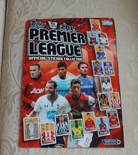 Premier League 2014 Sticker