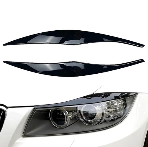 For bmw e90 e91 eyebrows - e90,