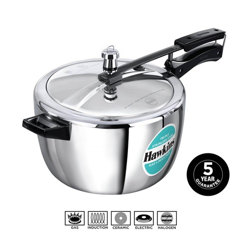 Hawkins tri ply - 7l,