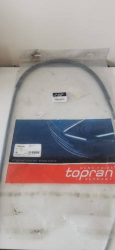 Topran rear handbrake - topran,