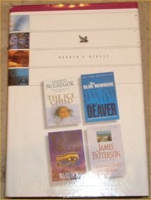 Readers digest condensed books - readers,