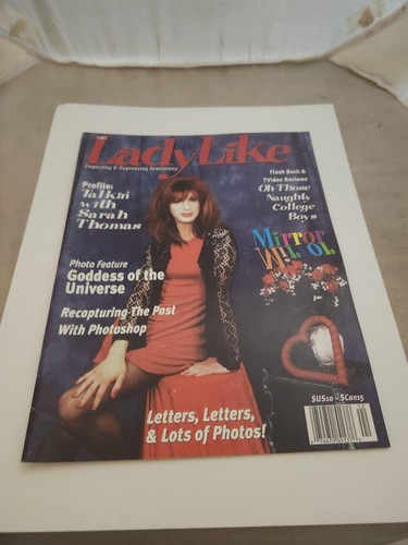 Lady like issue 36 - lady, #36