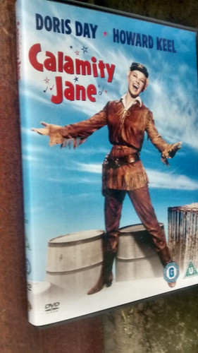 Calamity jane dvd doris - dvd, (2003)