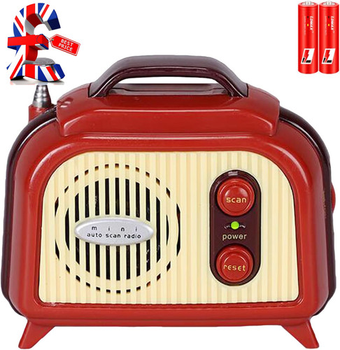 Quality upgraded vintage mini - upgraded,