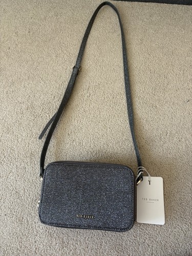 Ted baker grey crossbody - ted,