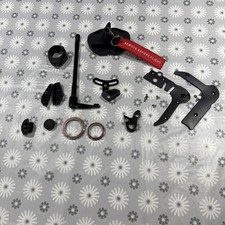 Haibike Flyon Frame Complete Hardware Set