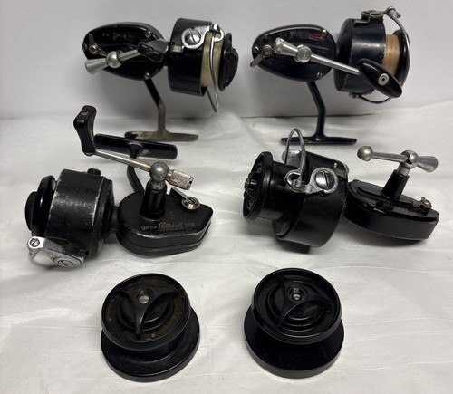 Mitchell spinning reels lot - reels,