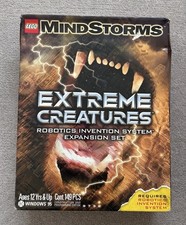 LEGO- Mindstorms - Extreme