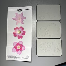 Sizzix Medium Sizzlits Flower