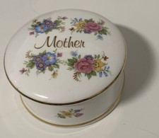 Vintage Polly Anna Fine Bone