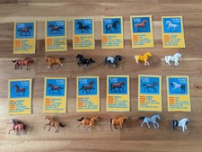 Vintage Stable Stars Horse Collectibles 12 Figures 
