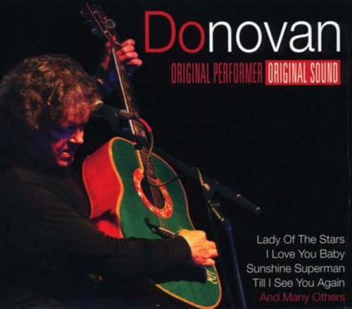 Various donovan cd - various, (2007)