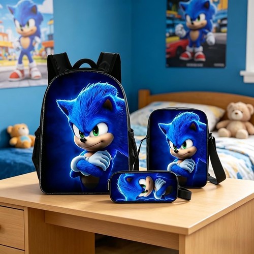 Sonic the hedgehog piece - the,