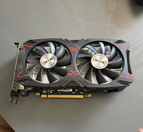Afox amd radeon - xt, 8gb