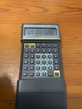 Psion Organiser II Model XP 