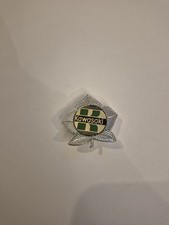 Vintage Kawasaki Enamel Pin