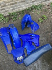 WR 426 Panels , Seat , Light