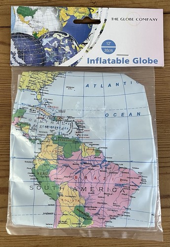 The globe company inflatable - the,
