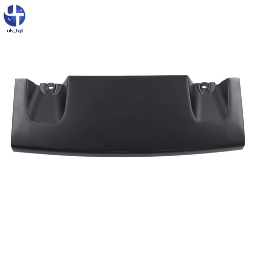 Black bodykit front - black,