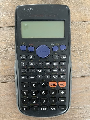 Casio 85gt plus scientific - casio,