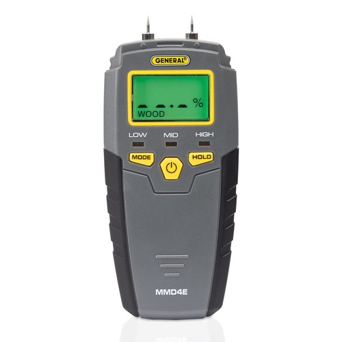 General tools mmd4e moisture - tools,