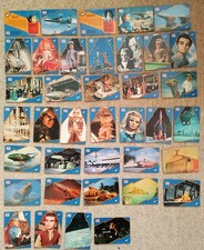 38no. Pro set Thunderbirds /