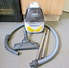 ZANUSSI ZAN1970UEL Compact Corded Bagged Cylinder Vacuum
