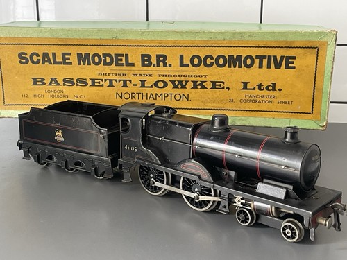 Bassett lowke boxed gauge - bassett,