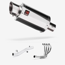 Lextek YP4 Stubby Exhaust