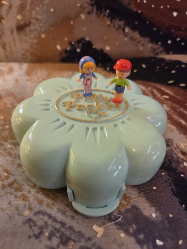 Polly pocket 1990 vintage - polly,
