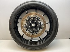 2019 triumph street - triumph, wheel