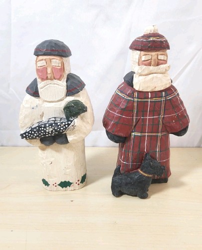 Vintage lancy smith handcarved - vintage,