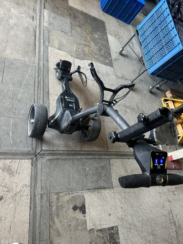 Motocaddy m3gps golf trolley - motocaddy,
