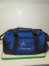 Head  Sports Bag  Blue