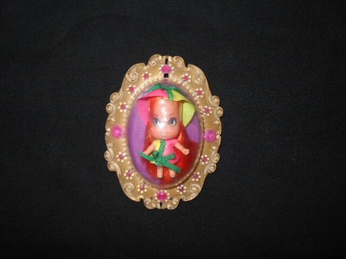 Vintage 1960s mattel liddle - vintage,