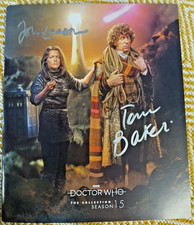 Doctor Who - Season 15 Blu-Ray