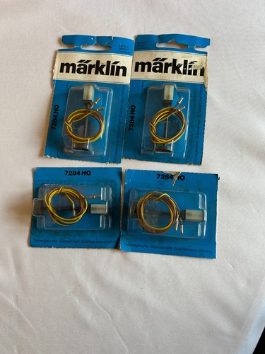 Marklin train components 4 - ho,