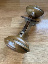 Antique Brass Door Knobs