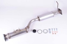 Catalytic Converter Cat Mazda