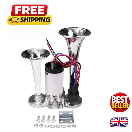 150db chrome plated dual - 150db,