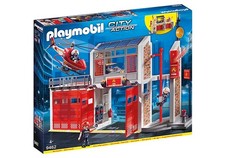 Playmobil City Action 9462