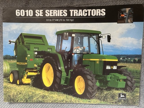 John deere 6010 series - john,