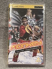 Monkey PSP UMD Video Sealed
