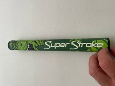 Marvel Super Hero Golf Putter Grip / Hulk / SuperStroke Zenergy Tour 2.0