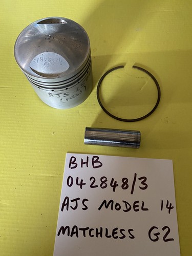 Ajs 250 model matchless - 250, 14