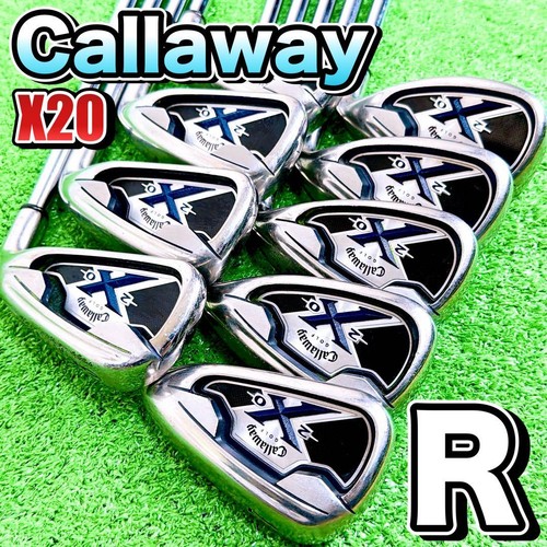 Callaway x20 men s iron - callaway,