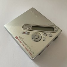 SONY MZ-N710 NET MD Walkman
